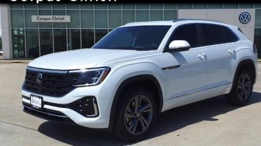 VOLKSWAGEN ATLAS CROSS SPORT 4MOTION 2024 1V2AE2CA2RC206985 image